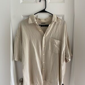 Nautica XL Flowy Button Down